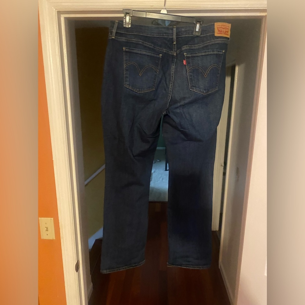 Levi’s jeans